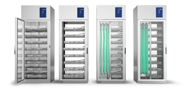 Range of Drying Cabinets for the Infection Control Sector