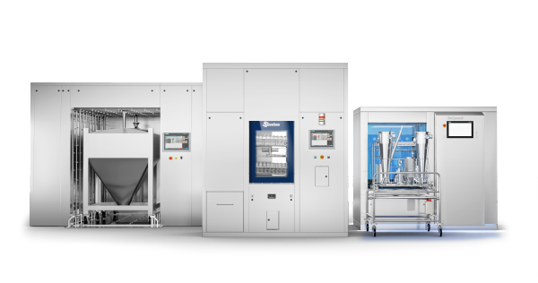 SteelcoBelimed Pharmaceutical Grade Cleaning Systems