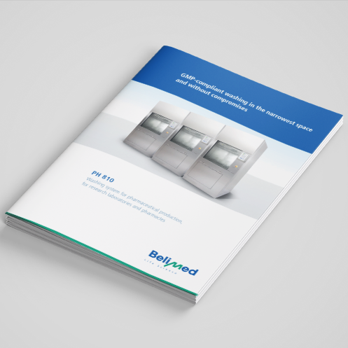 Belimed PH810 Cleaning System