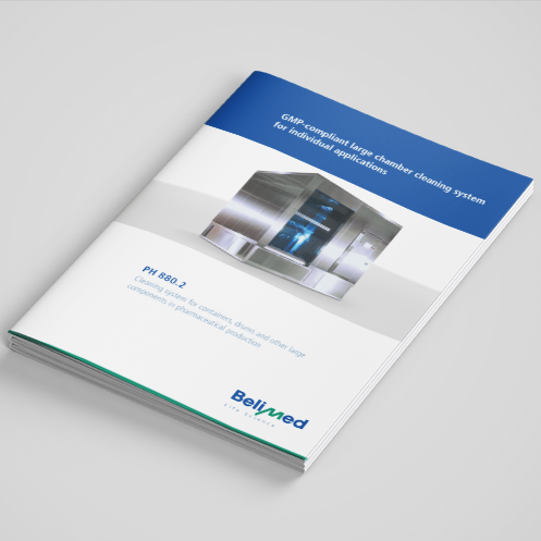 Belimed PH880.2 Cleaning System