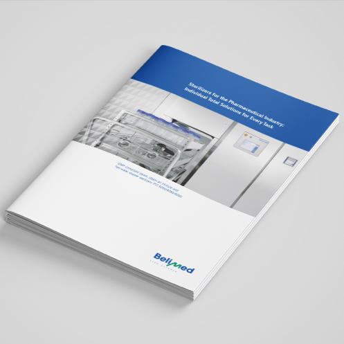 Belimed PST Sterilisers