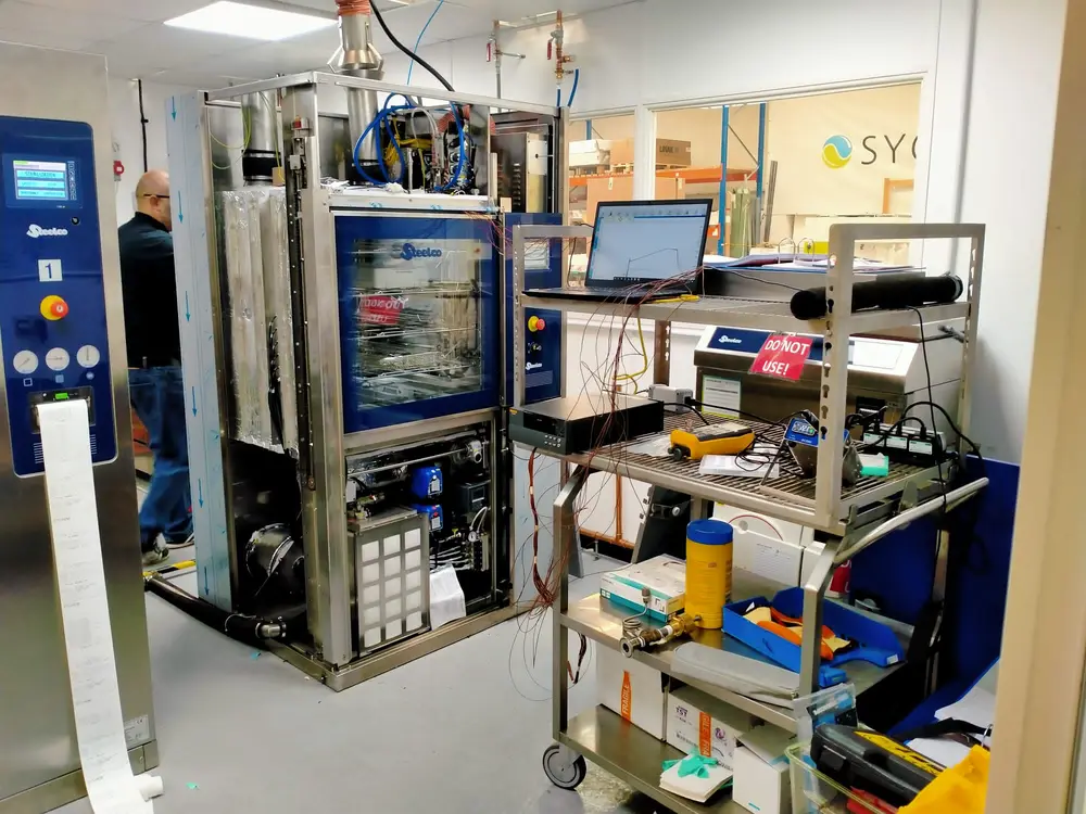 Sychem Engineer Training Academy