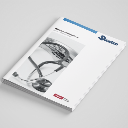 Steelco Small & Medium Washers